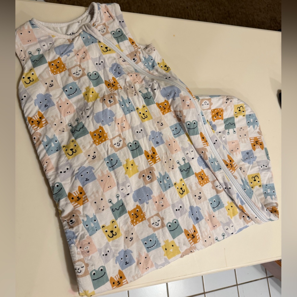 Little Sleepies sleep sack 6-12 month